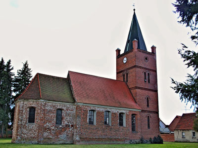 Dorfkirche Zollchow