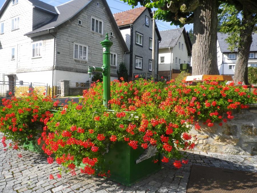 Dorfplatz Dorfplatz