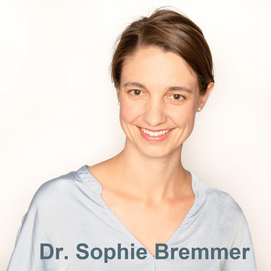 Dr. Sophie Bremmer