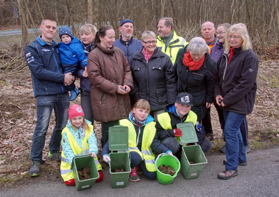 KG Krötensammeln 2019 b KG Krötensammeln 2019 b