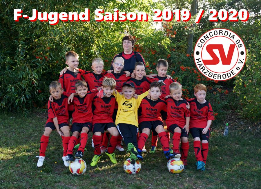 F-Jugend 2019 / 2020 F-Jugend 2019 / 2020