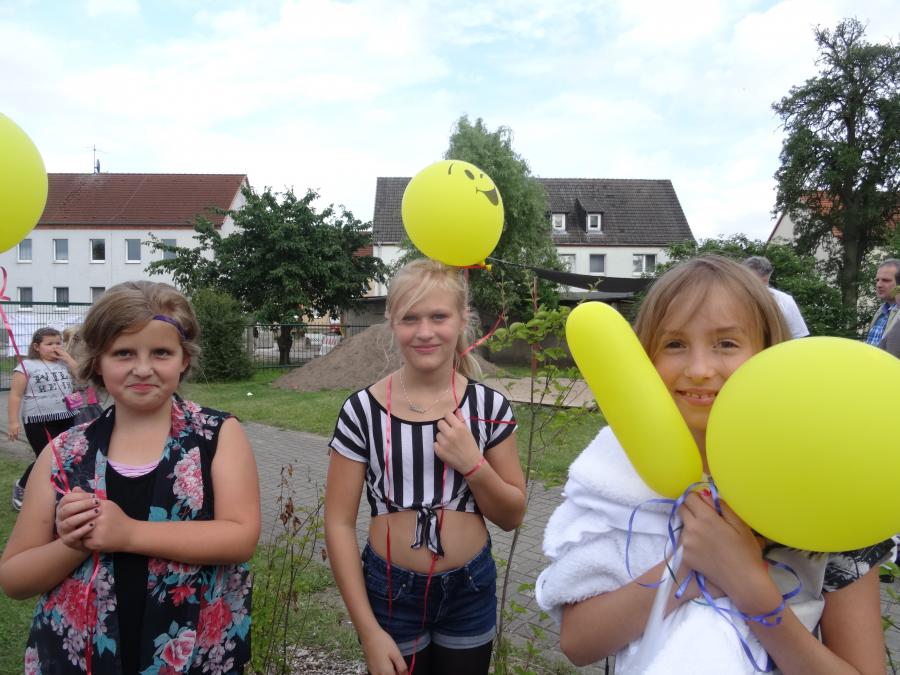 Benefizveranstaltung am 18.07.2016