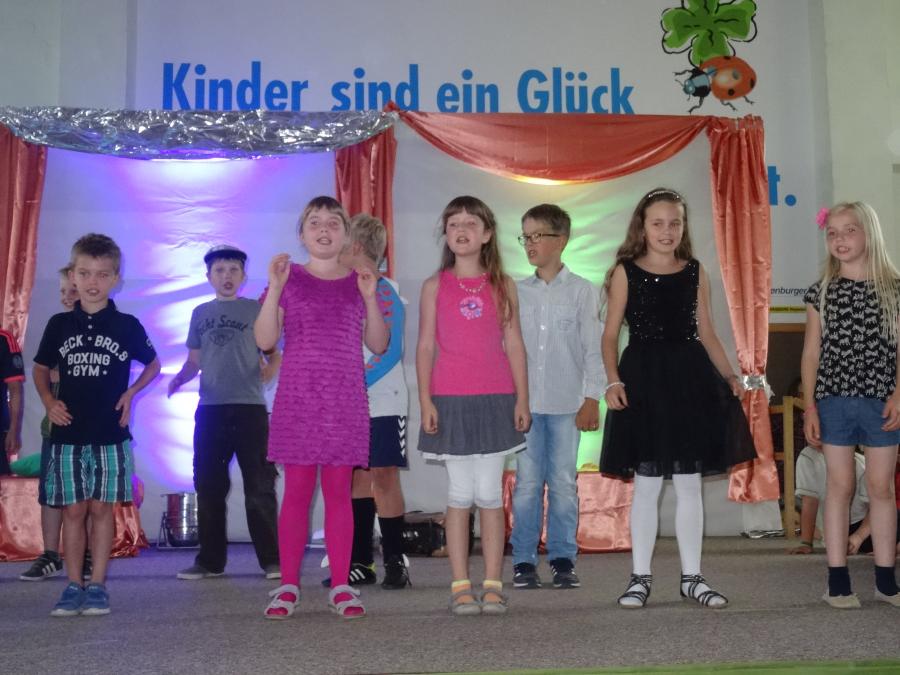 Benefizveranstaltung am 18.07.2016