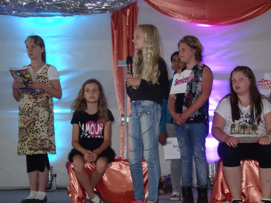 Benefizveranstaltung am 18.07.2016