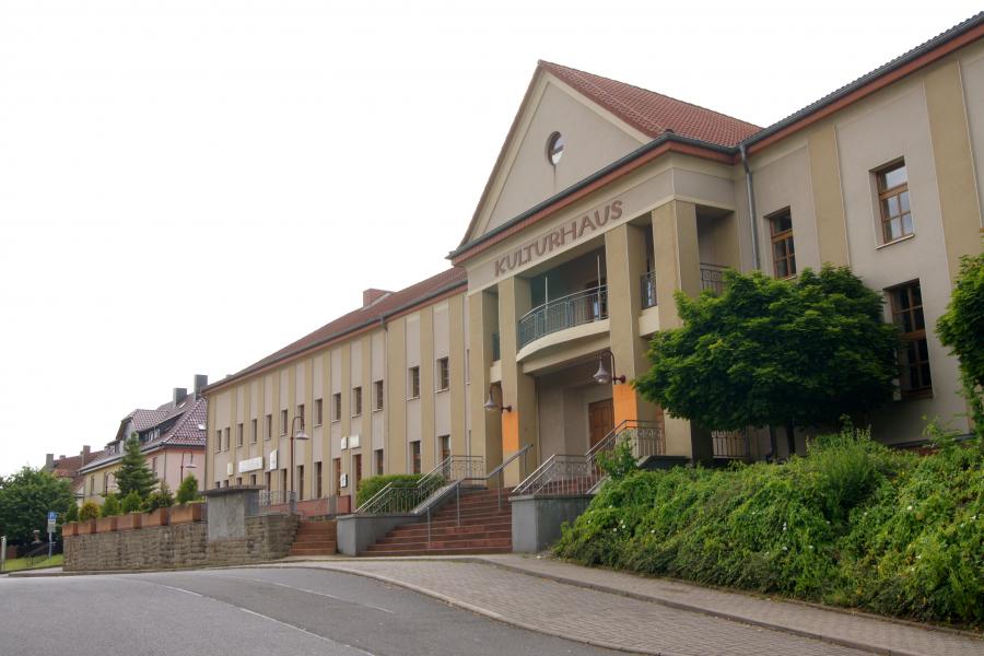 Kulturhaus Dorndorf