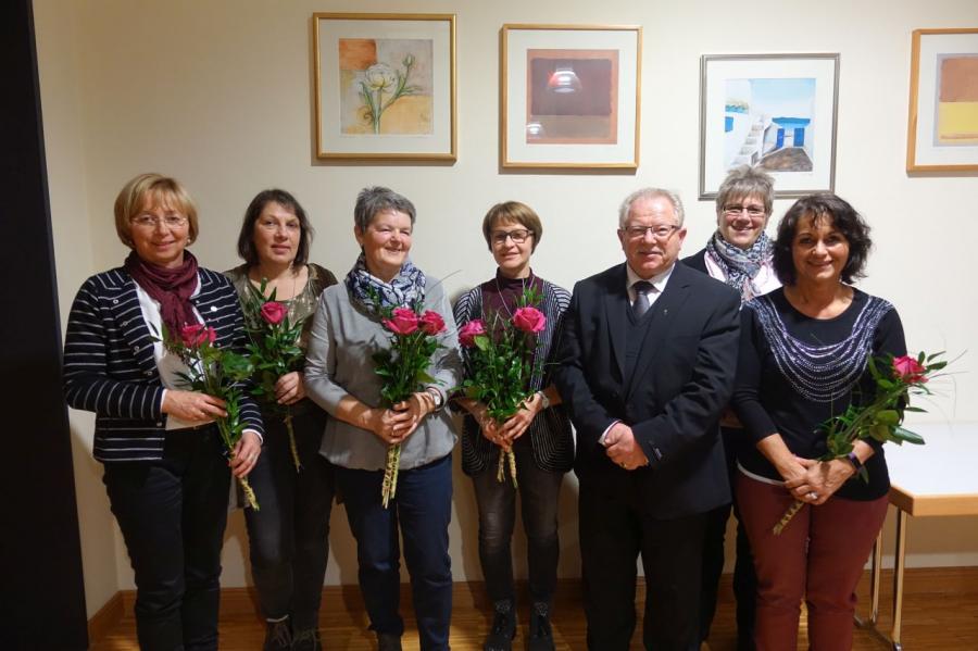JHV Frauenbund Miltach 2018 4