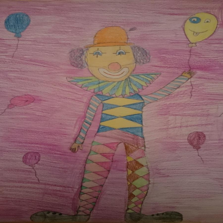 Harlekin ich Picasso