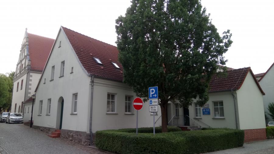 Belziger Straße