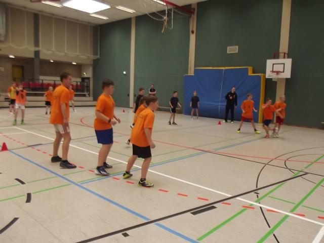 Zweifelderball-Kreisfinale 5 Zweifelderball-Kreisfinale 5