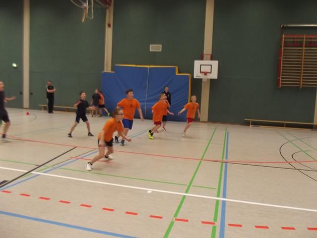 Zweifelderball-Kreisfinale 6 Zweifelderball-Kreisfinale 6