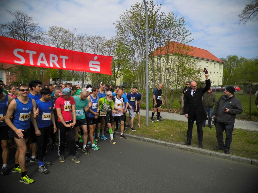 Startschuss Startschuss
