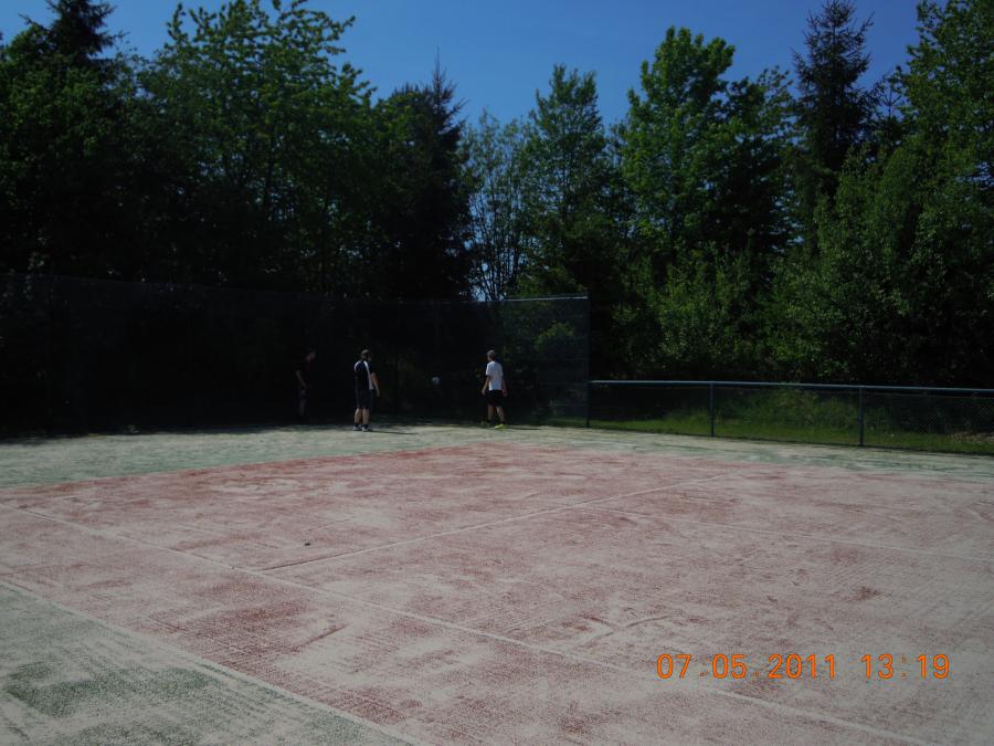Tennisplatz 1