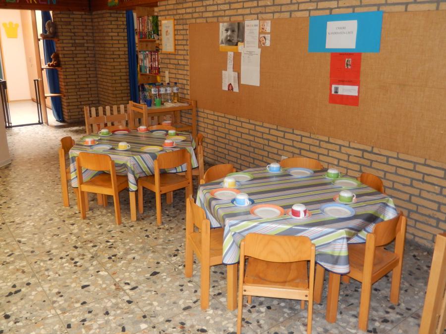 Frühstückscafé Kinder