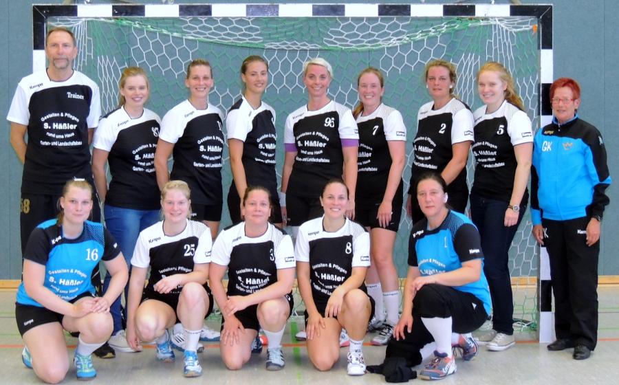 VfL Lehre 1. Damen Saison 2015/16