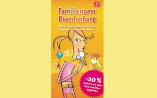 Familienpass Brandenburg