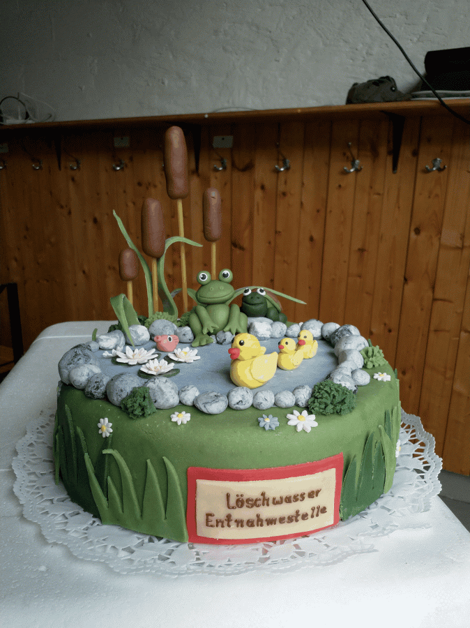 Torte Bäcker Braune