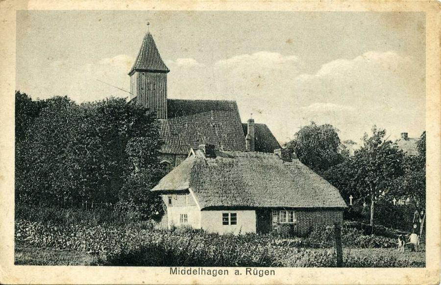 Middelhagen a. Rügen