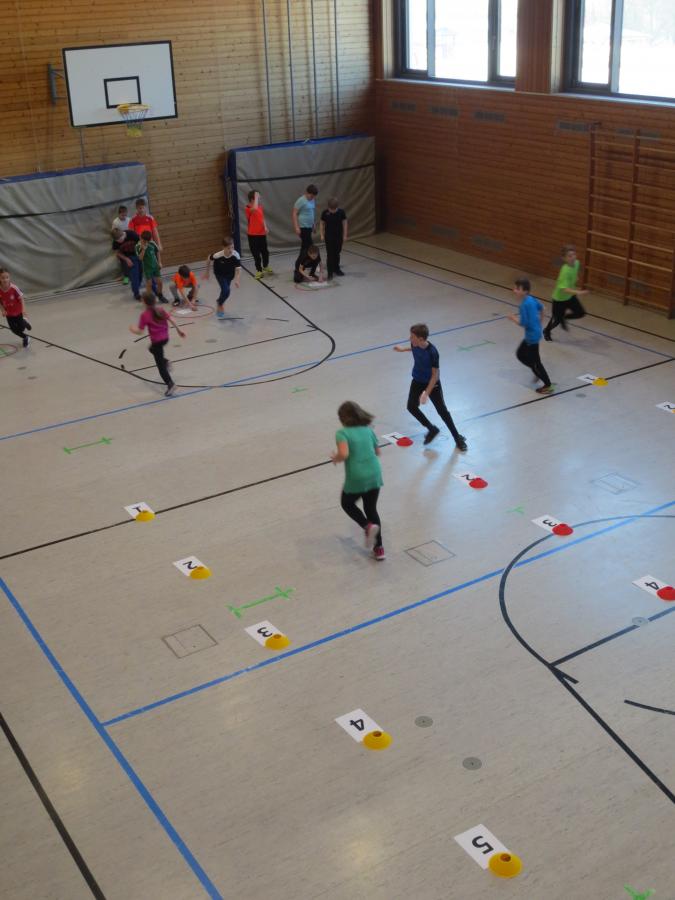 Lauf dich fit 1