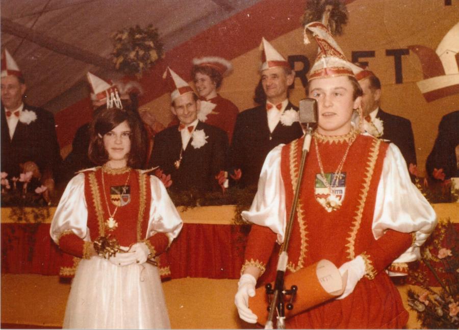 Klaus u Rosemarie 1969