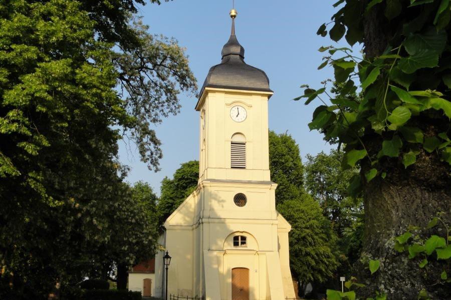 Kirche Klosterfelde_Foto: Gemeinde Wandltz