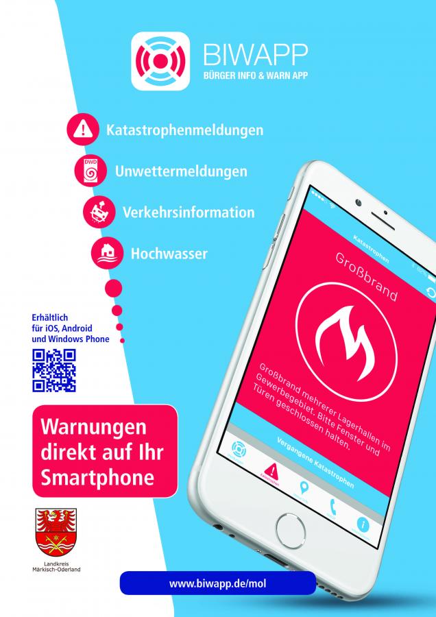 BIWAPP A3 Plakat BIWAPP A3 Plakat