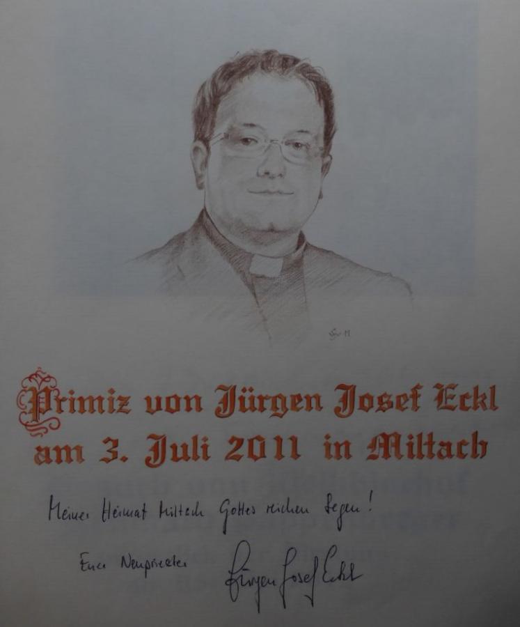 Eckl Jürgen Primiz 2012