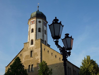 St. Georgs-Kirche