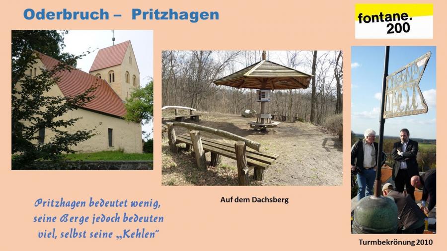 Pritzhagen