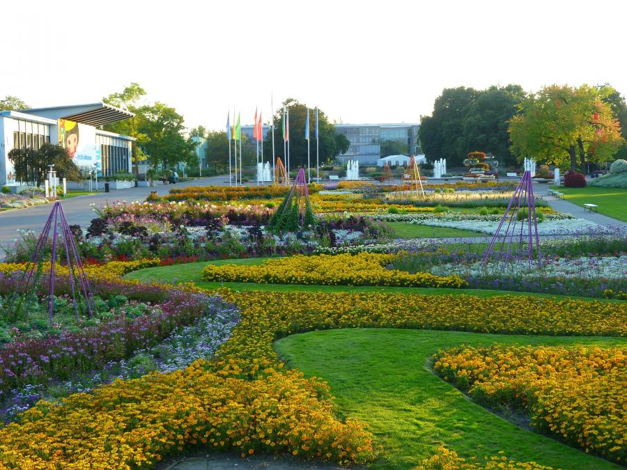Erfurt ega Park
