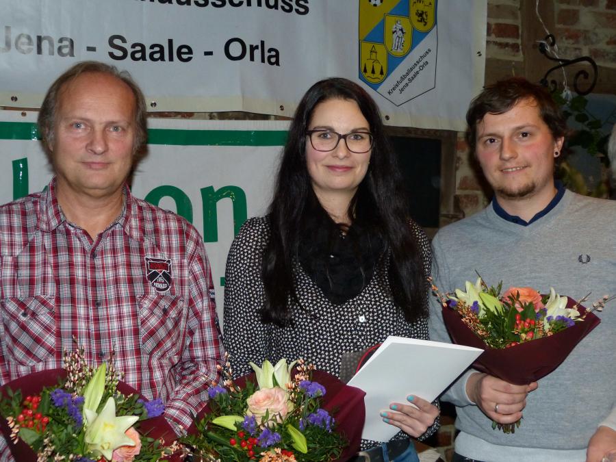 Ehrenamtstag 2017 des KFA Jena-Saale-Orla