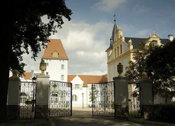 Eingang zum Schloss