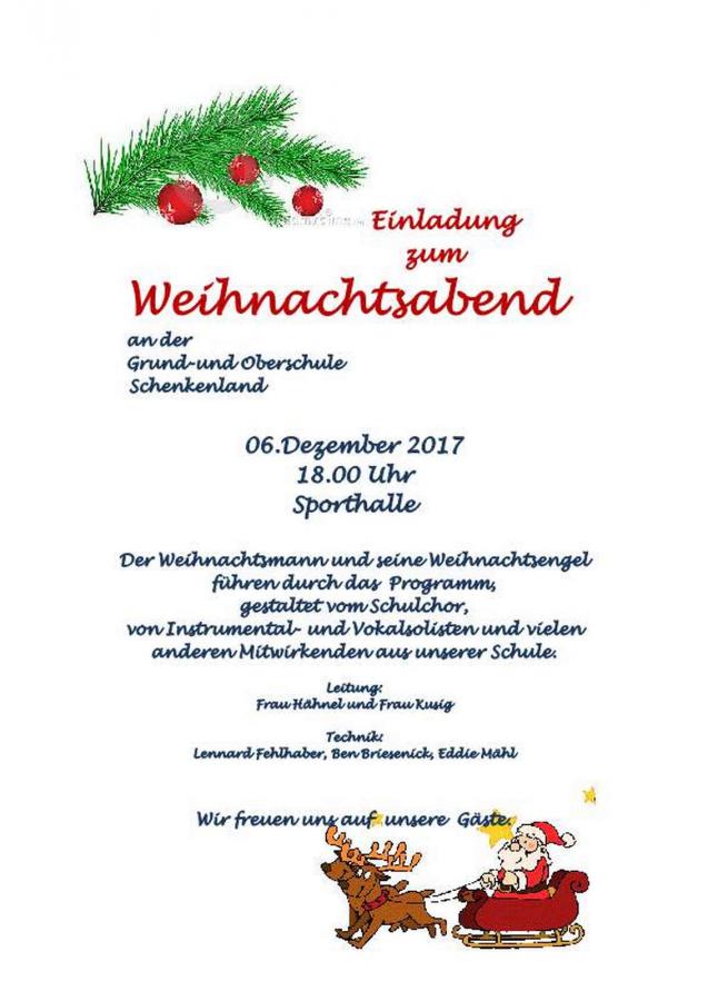 Einladung Weihnachtsabend-17 Einladung Weihnachtsabend-17