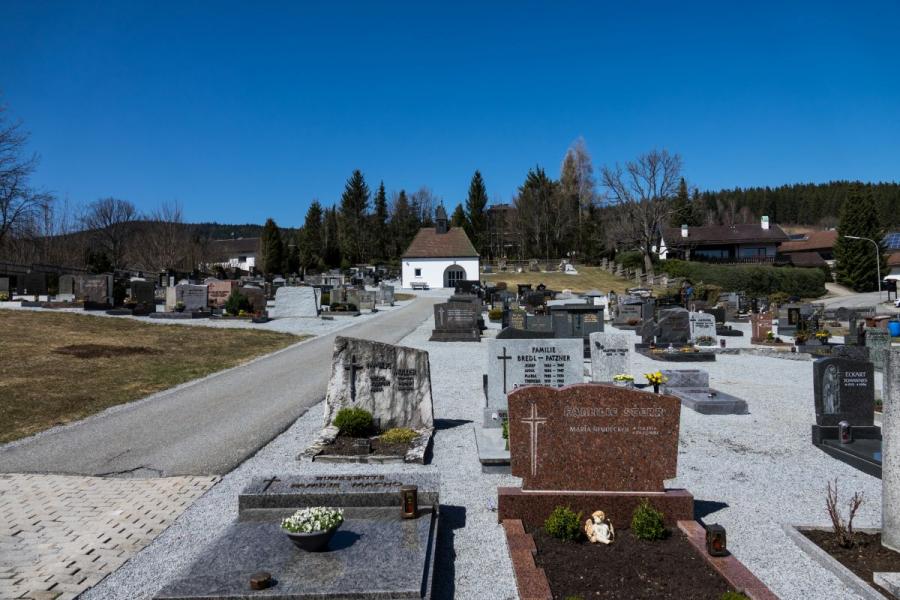 Friedhof Bayerisch Eisenstein