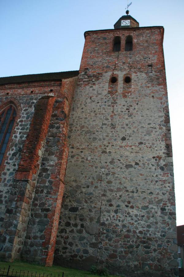 Evangelische Stadtkirche St. Marien