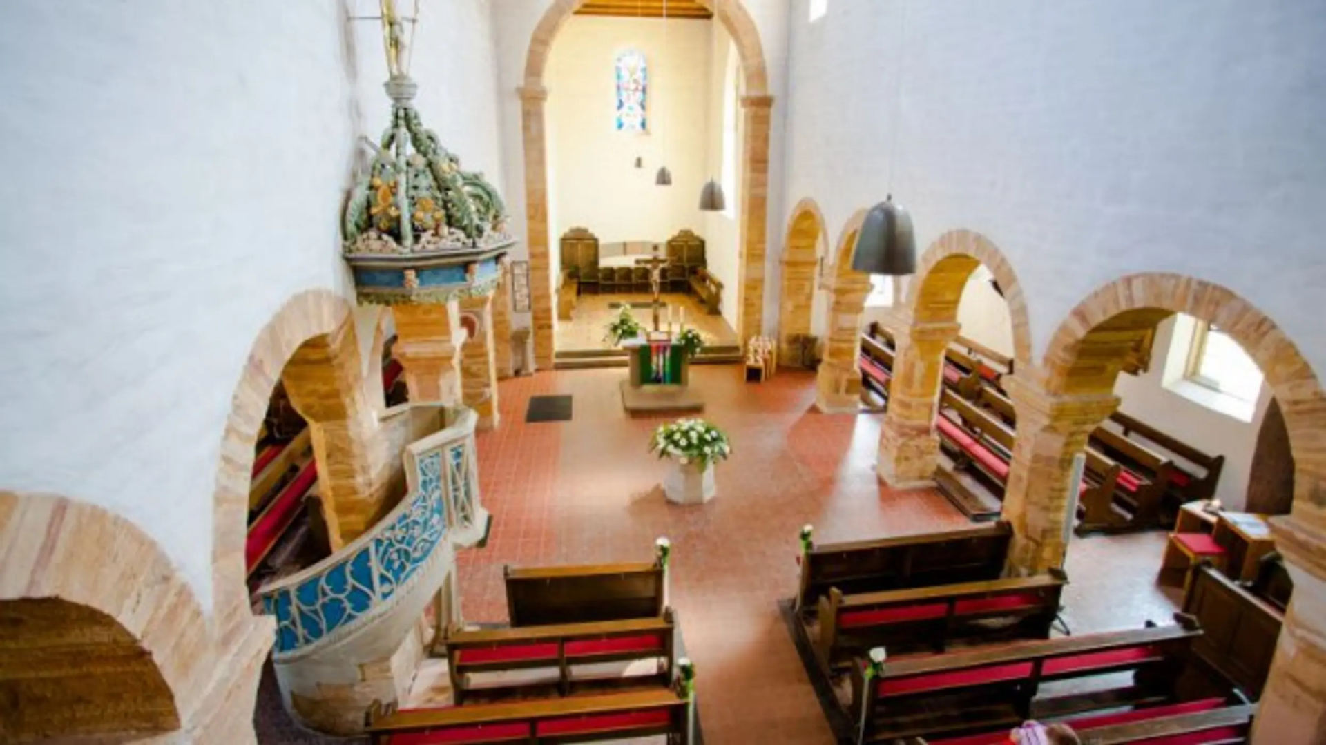 Evangelische Stiftskirche St. Cyriakus Bild 1