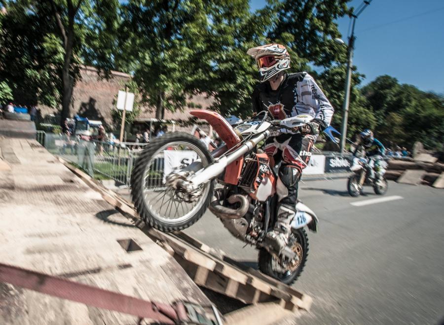 Marc Berneburg - Romaniacs 2014