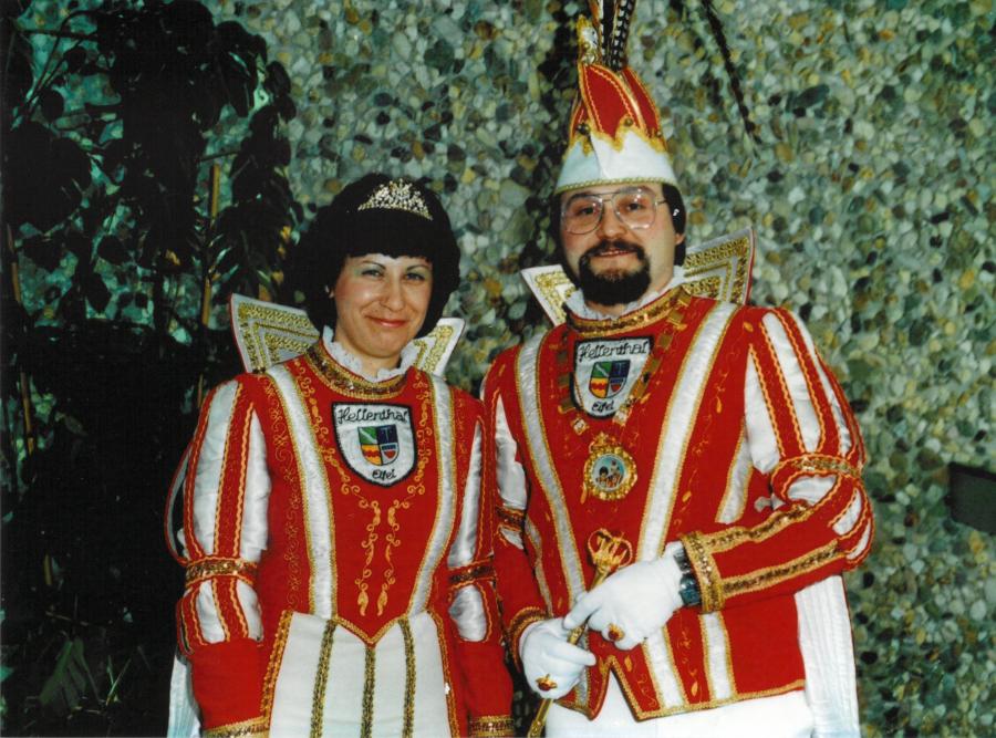 Klaus u Marlies 1985