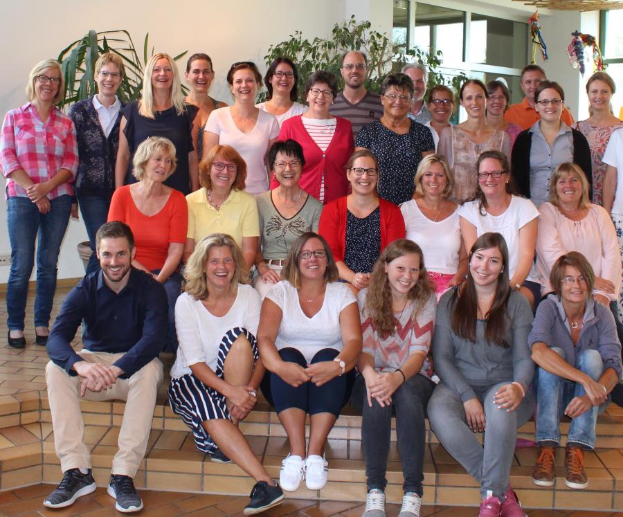 Kollegium 2018-19 Kollegium 2018-19