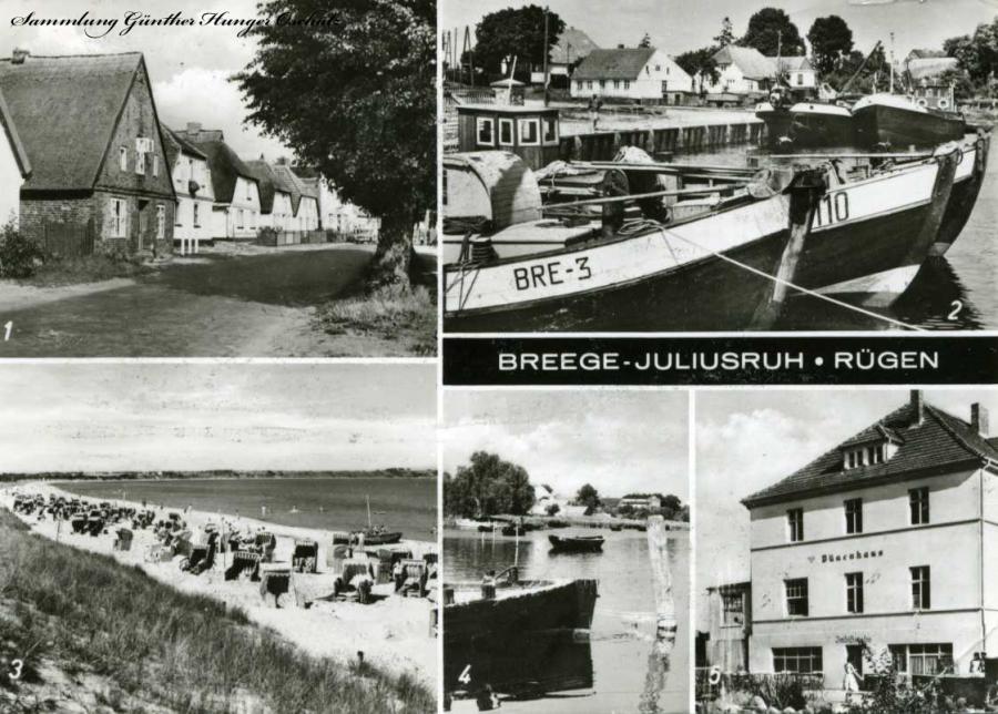 Breege-Juliusruh Rügen