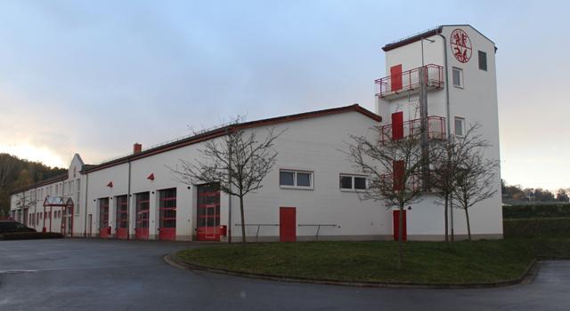 Feuerwehrtechnisches Zentrum des Wartburgkreises