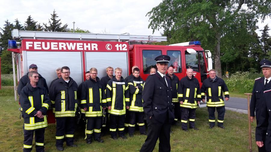 Feuerwehr Enge-Sande