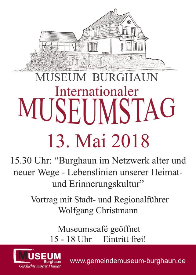 Museumstag 2018