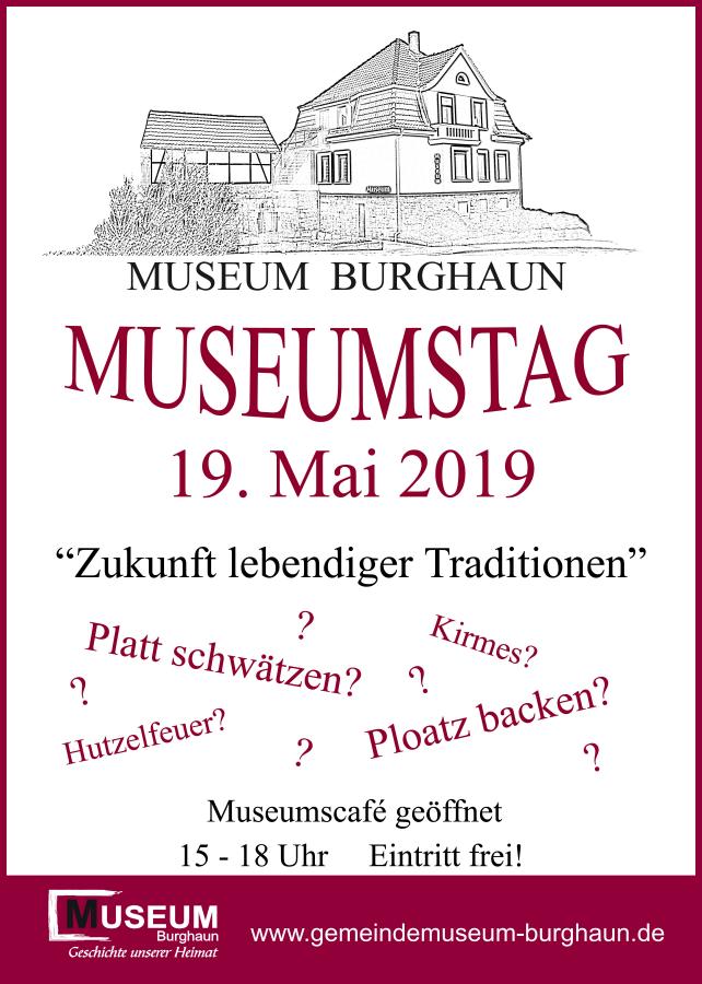Museumstag 2019