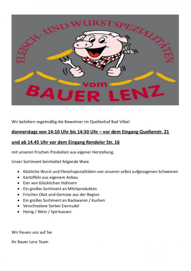Bauer Lenz