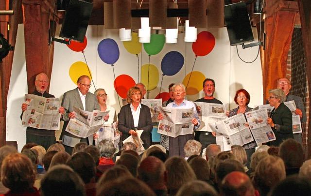 25-jähriges Jubiläum im Jahre 2015