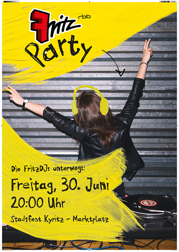 Fritz Party