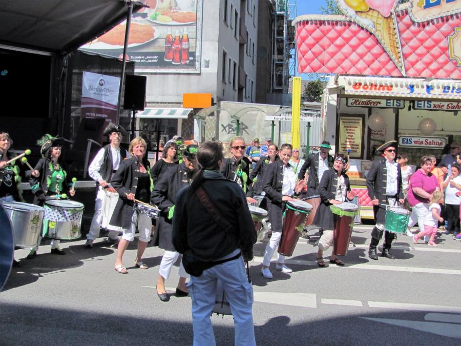 Blütenfest Brhv.-Geestemünde