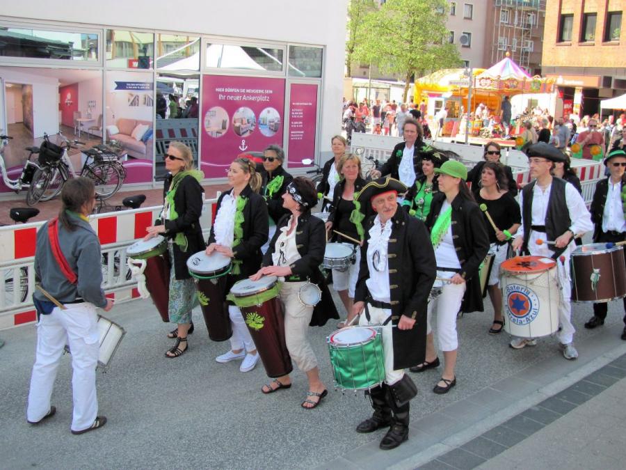 Blütenfest Brhv.-Geestemünde