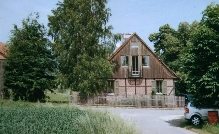 Gemeindehaus VORHER