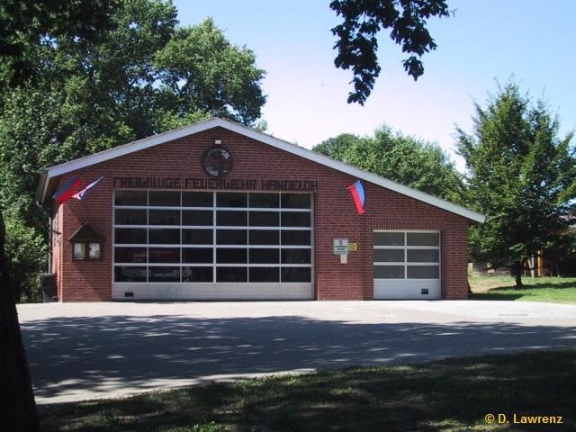 Feuerwehrgerätehaus Handeloh